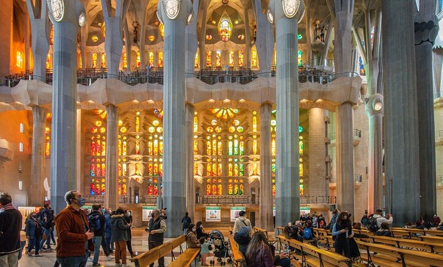 Image 2: Excursión a la Sagrada Familia y auténtica experiencia de tapas