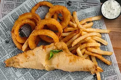 $15 For $30 Worth Of Pizza. Wings & More
