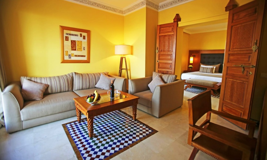 Image 7: ✈ MAROCCO | Marrakech - Rose Aqua Park Hotel 4* - Ideale per famiglie