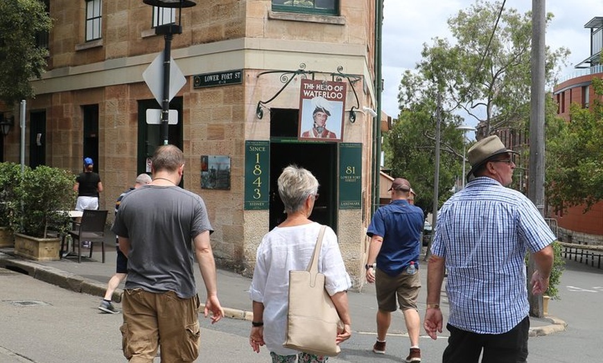 Image 14: The Rocks Pub Walking Tour