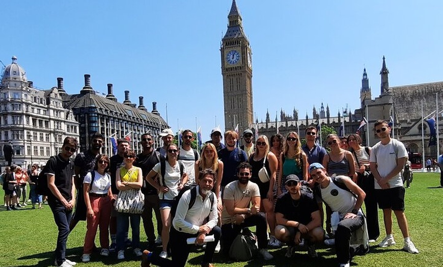 Image 4: Private Half Day Walking Tour of London Sights