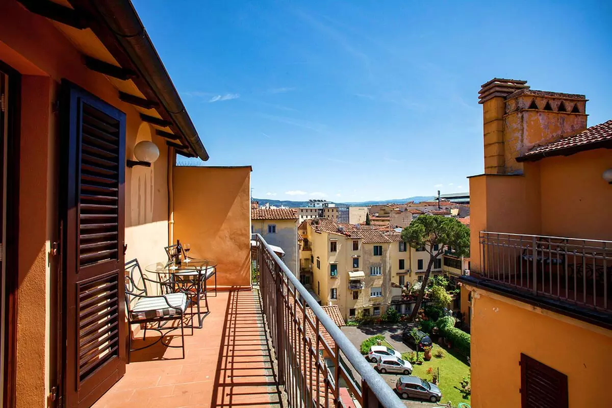 ✈ ITALIE | Florence - Hôtel Albani Firenze 4*, 2 nuit - City break