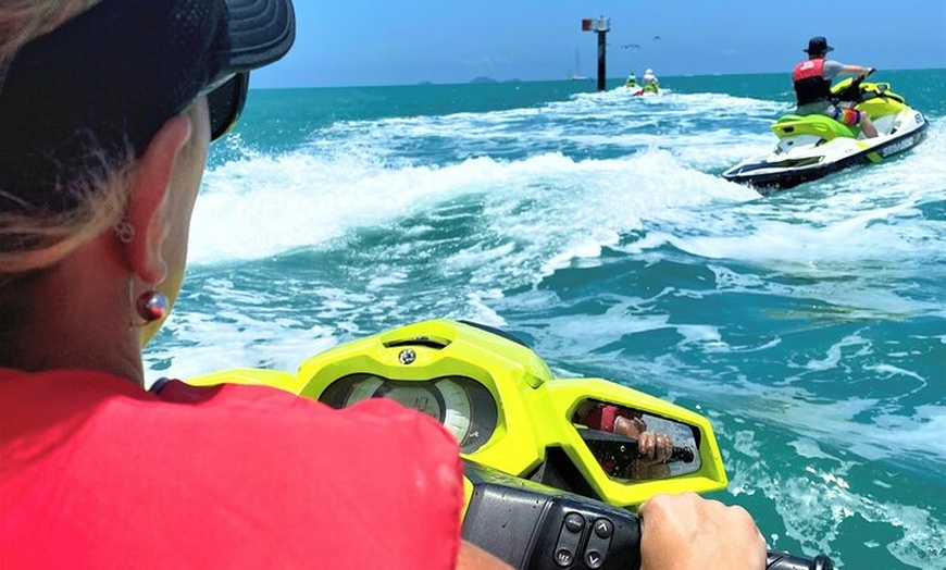 Image 4: Airlie Beach Jet Ski Tour