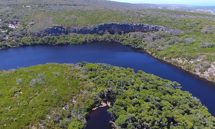 Image 7: Margaret River Canoe Tour Including Lunch