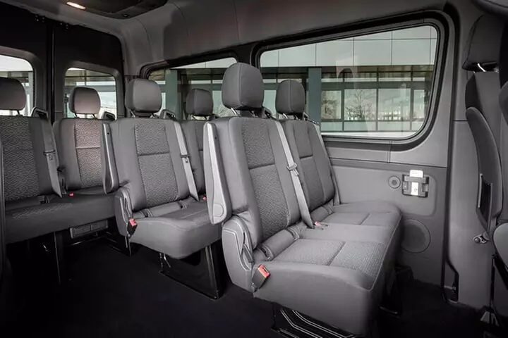 Arrival Baltimore Airport BWI to Baltimore by Private Vehicule