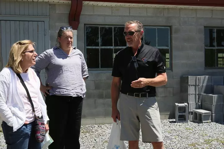 Authentic Tour & Meal with the Amish!