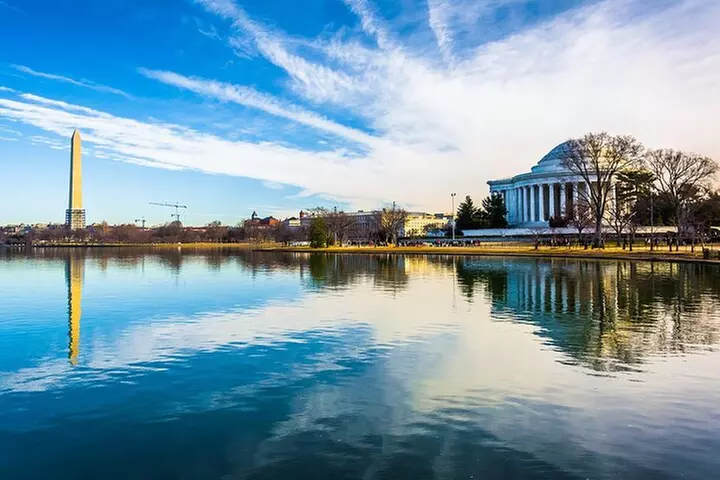 Washington D.C.& Philadelphia 2-Day Tour from New York City - Second Medium