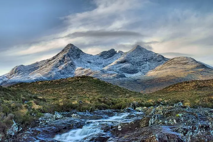 3-Day Isle of Skye Inverness Highlands and Glenfinnan Viaduct Tour ...