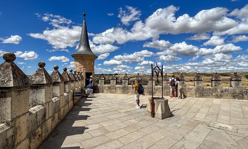 Image 21: Toledo, Segovia y Ávila desde Madrid con Entradas y Almuerzo