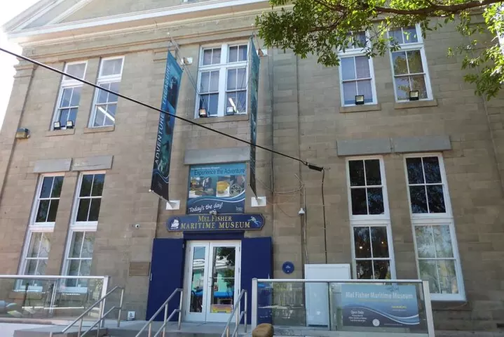 Mel Fisher Maritime Museum Admission Ticket