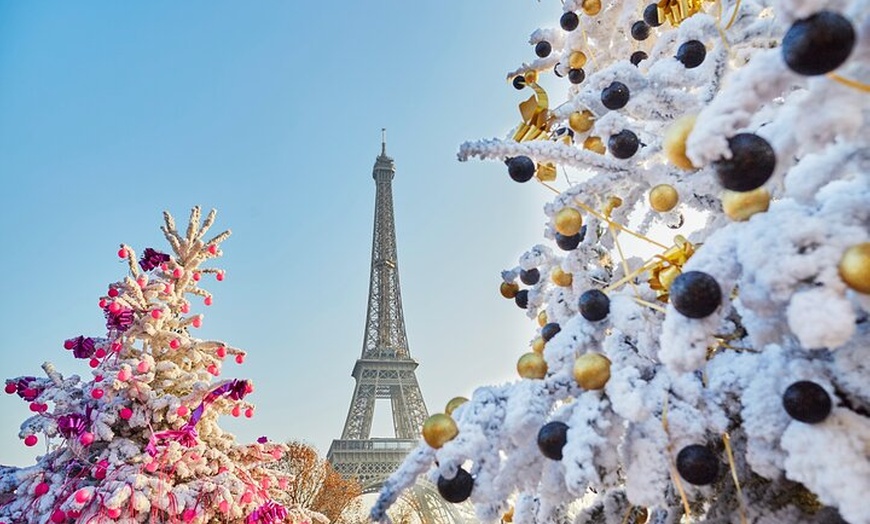 Image 5: Visite privée de la magie de Noël à Paris, de Notre-Dame à Vendôme