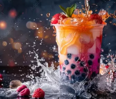 $10 For $20 Worth of Boba Tea - Primary Image