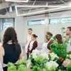 Image 6: Rooftop Flower Arranging Workshop With Skyline Views