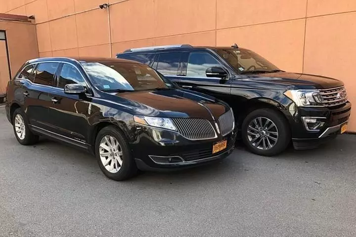Private Arrival Transfer Louis Armstrong New Orleans Airport (MSY) - Primary Image
