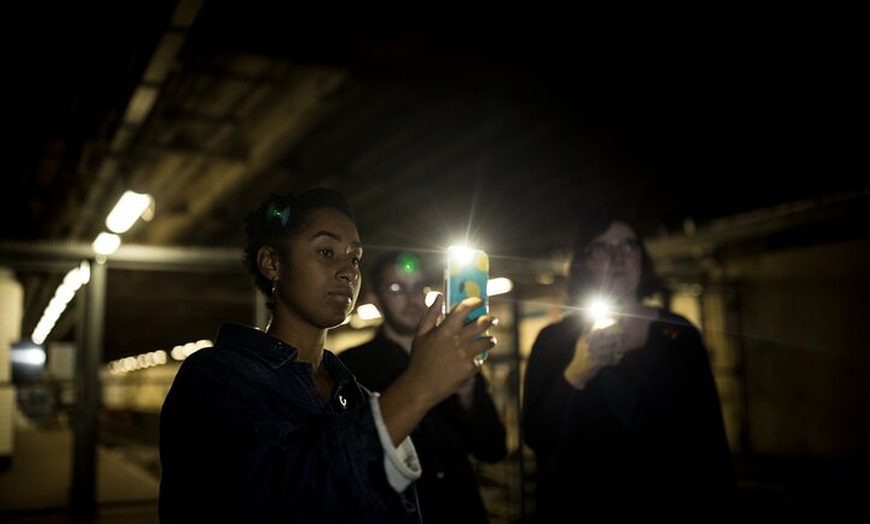 Image 5: Hidden Tube Walking Tour of Moorgate Station