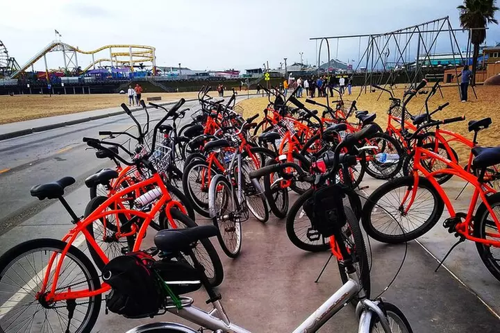 Venice Vibrations Public Bike Tour Experience