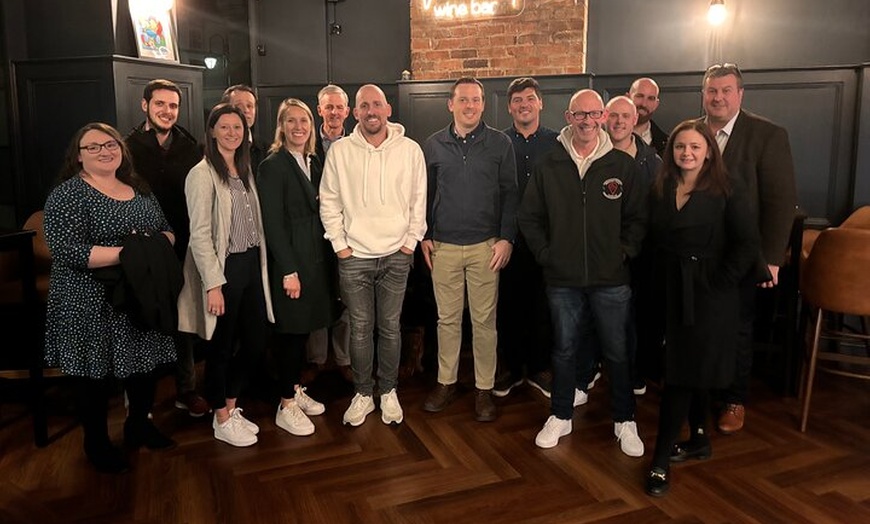 Image 3: Wrexham Food and Drink Walking Tour