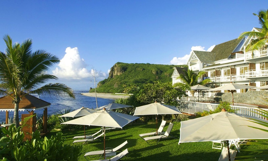 Image 1: ✈ LA RÉUNION | St Gilles - Hôtel Boucan Canot 4* - Bord de mer