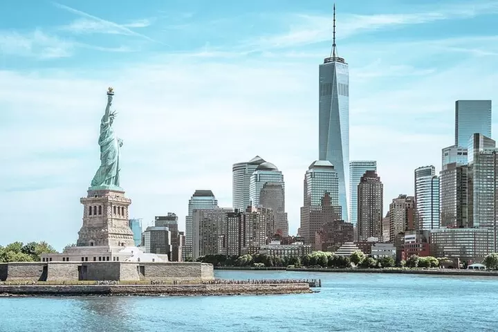 Statue of Liberty Direct Sightseeing Cruise
