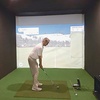 Image 1: $45 For A 2-Hour Play Or Practice Golf Session On The Simulator (Re...