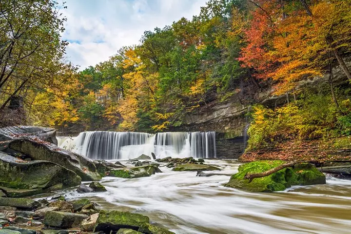 Cuyahoga Valley National Park Self-Guided Driving Audio Tour