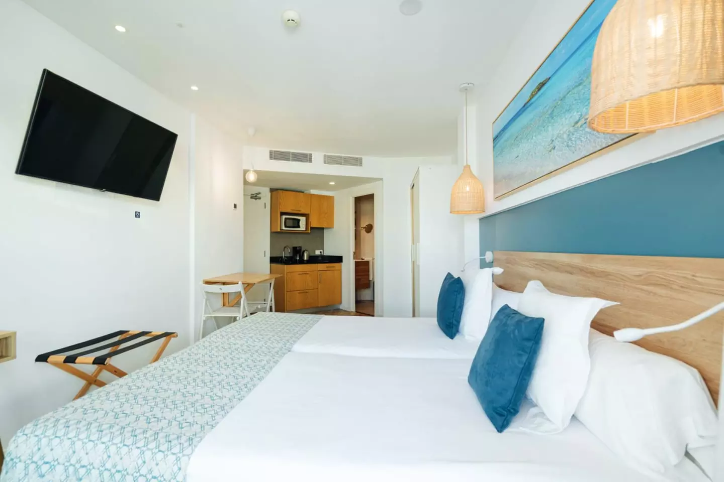 ✈ MAJORQUE | Can Picafort - THB Gran Bahía 4*, 3 nuit - Piscine ext...