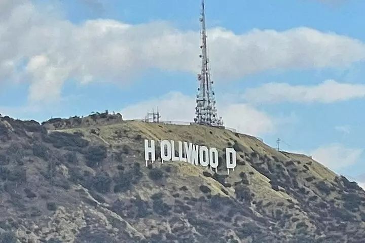 Celebrity and Lifestyle Hollywood Bus Tour