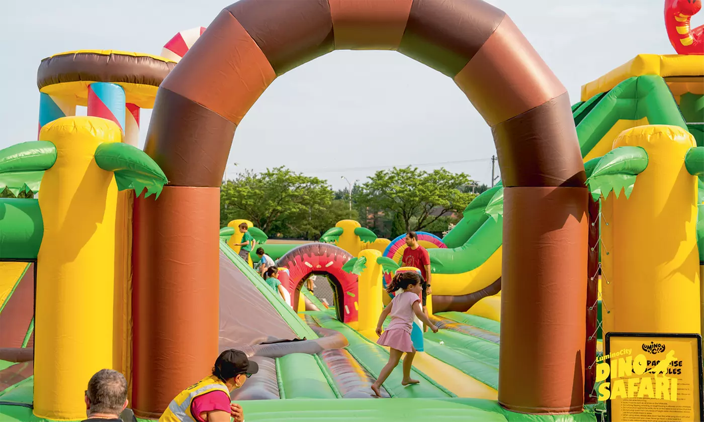 $22 For 2 Admission Tickets (Valid 7/4/24 - 8/4/24, 4:30pm-9:30pm, 1-Time Use Only) (Reg. $44) - Second Medium