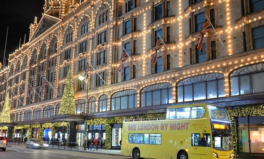 Image 3: Tickets to see See London by Night | Your London by Night Bus Tour