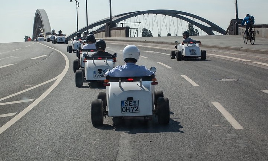 Image 2: Hotrod Tour Mainz 100 Min