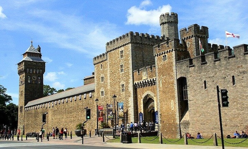 Image 6: Private Tour: The Darker History Of Cardiff Walking Tour