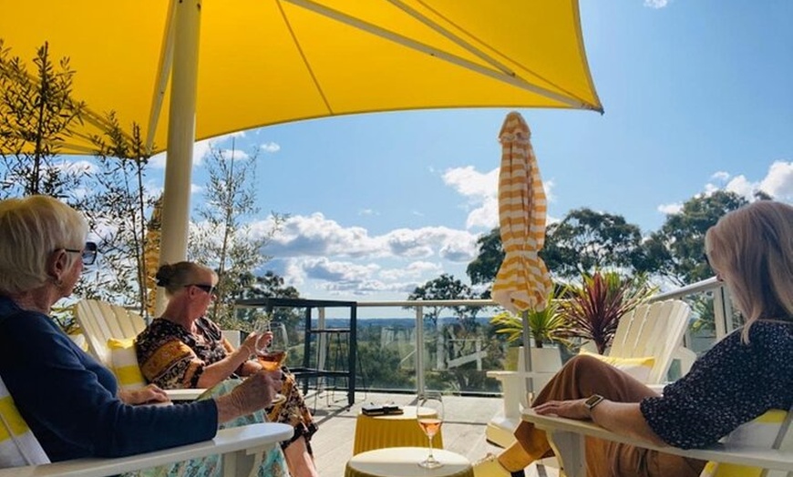 Image 5: Horse Trail Ride and Wine Tasting at Adelaide Hills Winery