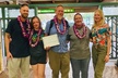 Kauai Airport Lei Greeting - Second Medium