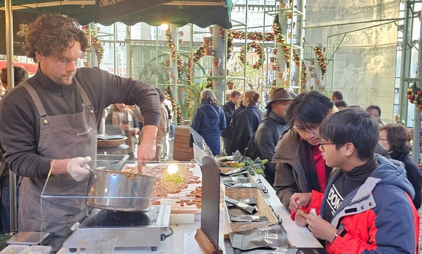 Image 12: Guided Borough Market Food Experience