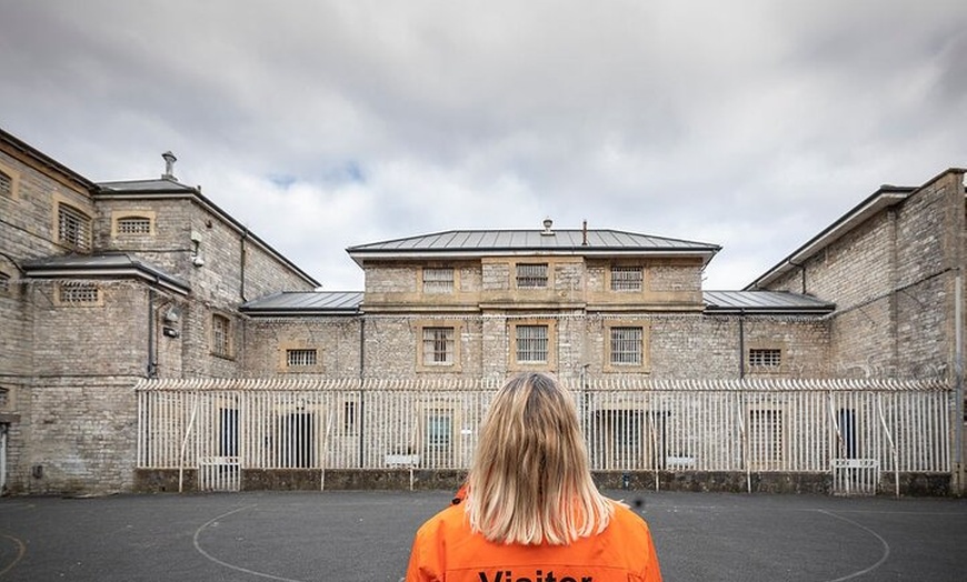 Image 1: Shepton Mallet Prison Self-Guided Tour