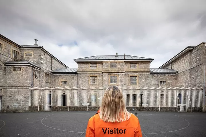 Shepton Mallet Prison - Entry Ticket - Primary Image
