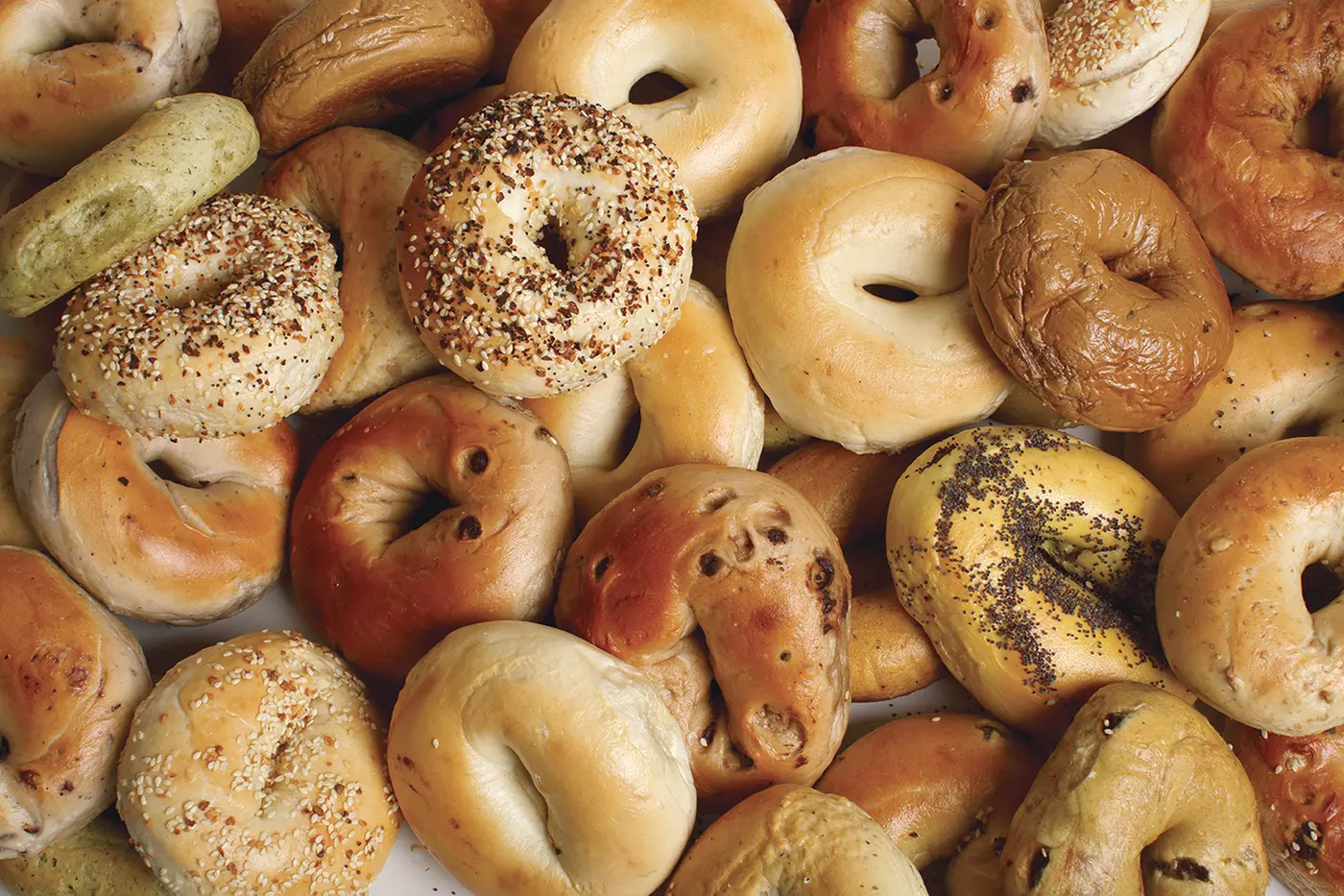 $10 For $20 Worth Of Bagels & More - Second Medium
