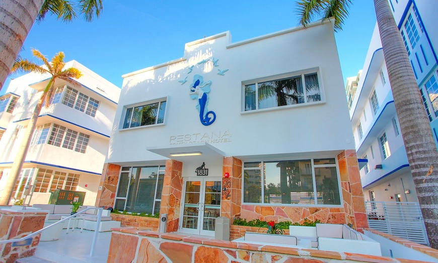 Image 2: ✈ FLORIDA | Miami - Pestana Miami South Beach 4* - Boutique hotel