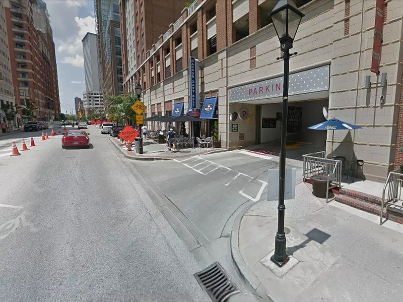 Parking at Harbor East - Parcel C Garage - Primary Image