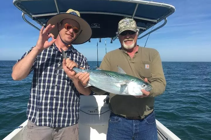 Fishing Charters - Fort Myers Beach / Naples