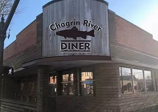 5% Cash Back at Chagrin River Diner - Second Medium