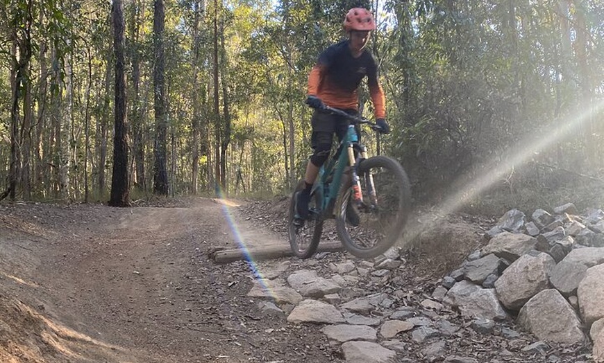 Image 7: 2 Hour Private Brisbane Mountain Bike Coaching Session and Ride