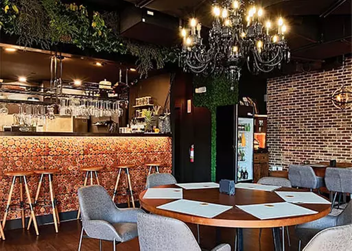 5% Cash Back at Pipa Lounge Restaurant