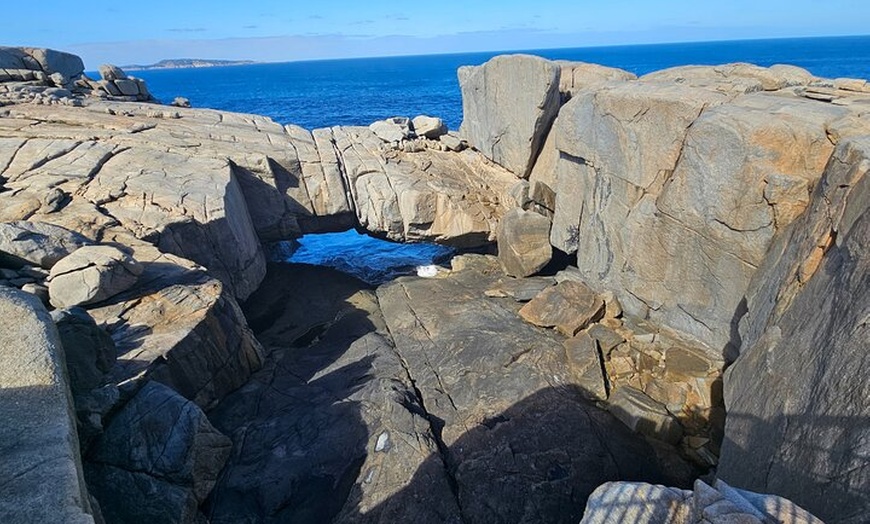 Image 11: 2 Day Tour Busselton Jetty, Ngilgi Cave to Valley of the Giants