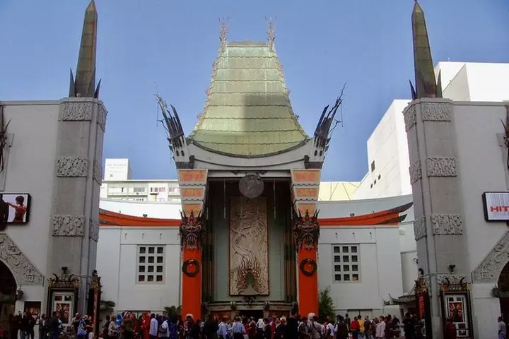 Private and Small Group Universal Studios LA Tour from San Diego - Primary Image