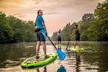 Guided Paddleboard Tour Through Asheville's River Arts District - Second Medium