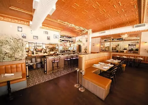 5% Cash Back at Mino Brasserie