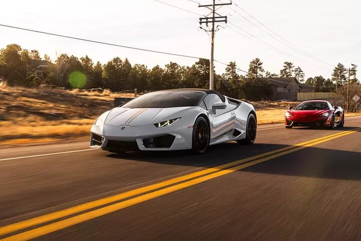 Denver: Exotic Supercar Test Driving Experiences Colorado - Primary Image