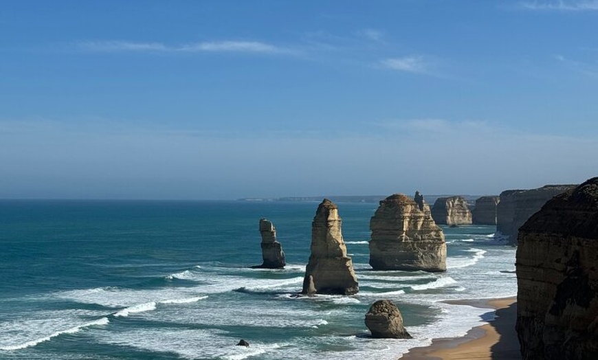 Image 2: Great Ocean Road and 12 Apostles Private Day Tour