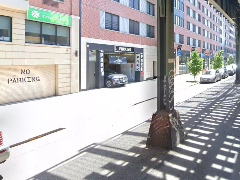 Parking at Sherman Parking - Astoria Central Garage - Second Medium